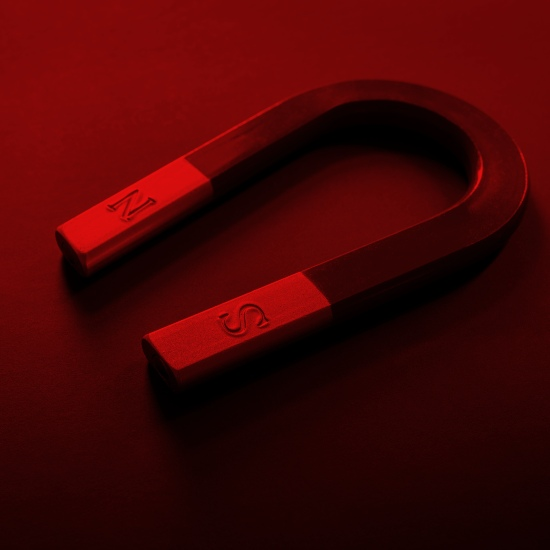 המגנט הדק בעולם