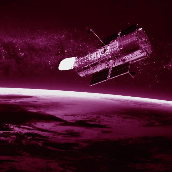 הלב הוא טלסקופי, סדק בתקרת העננים