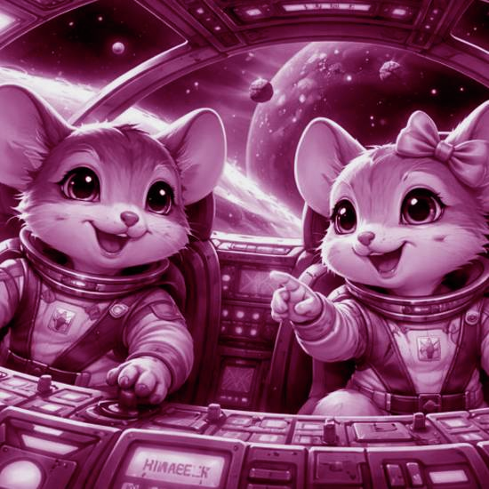 עכבר עכבר הישמר