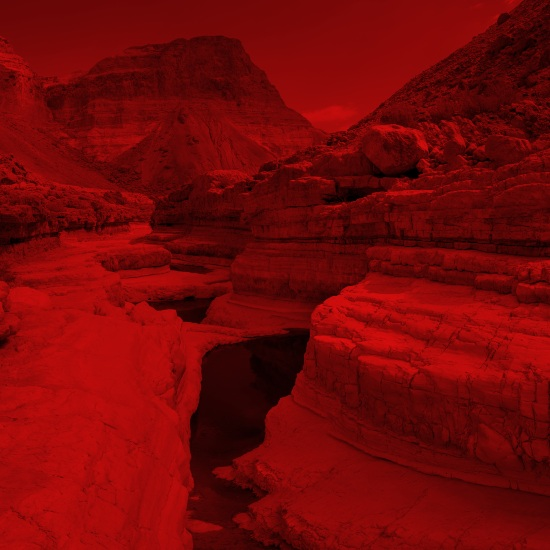 חוקרים הצליחו להבין מה גרם להצפה באסון של נחל צפית