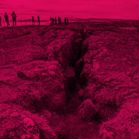 אותר לוח טקטוני אבוד