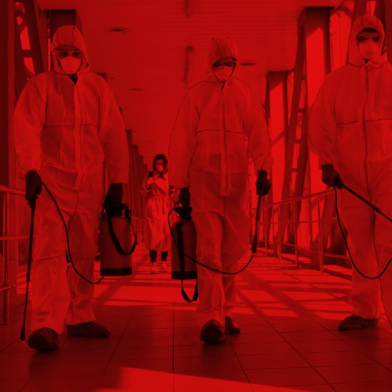 אוזון נגד קורונה