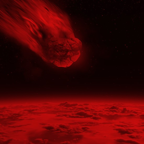 מטאוריטים ומערכת ההפעלה אנדרואיד