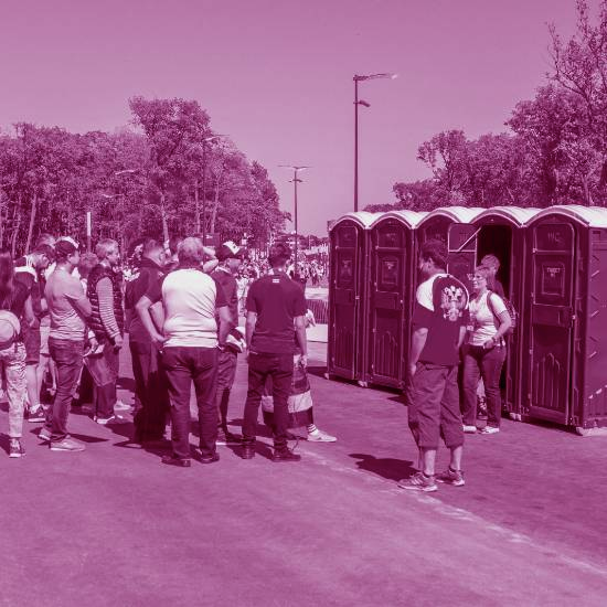 שירים ושערים ושירותים