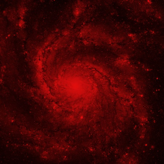 לראשונה בעולם: אסטרונומים צפו ב'מותה' של גלקסיה בזמן אמת