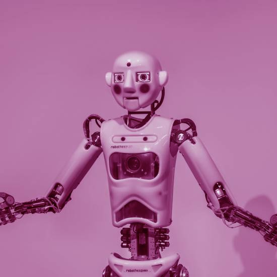 הייתי הרובוט הכי קטן בכיתה