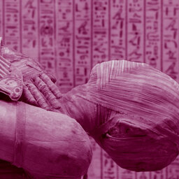 סודות החניטה של המצרים