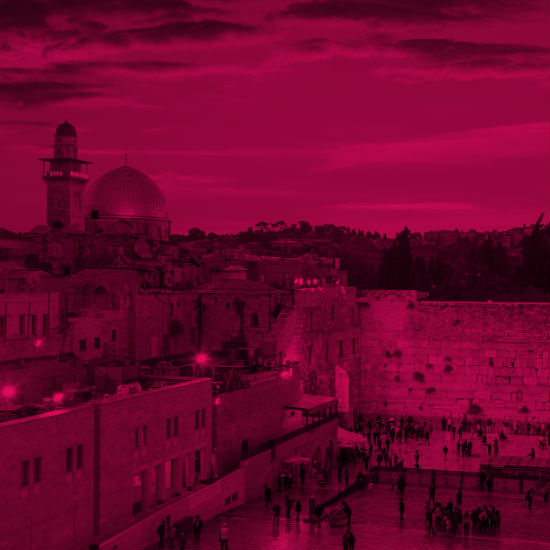 ט באב: בניין ירושלים וחורבנה