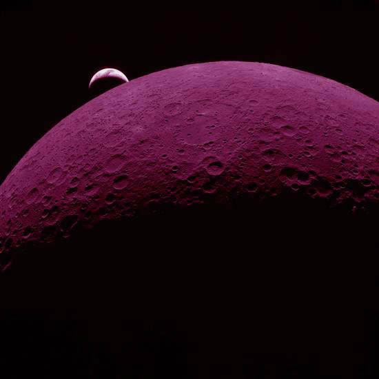 The Dark Side of the Moon