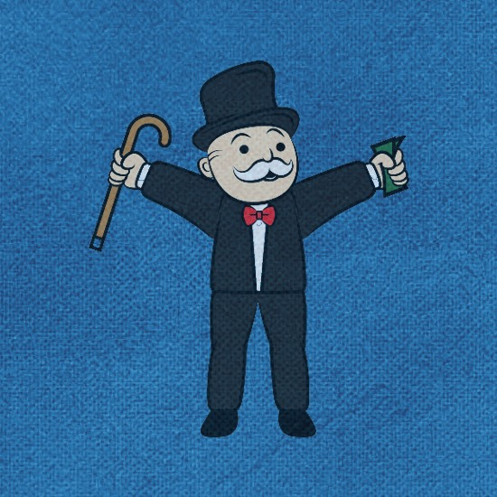 פרק 6: איך לנצח במונופול