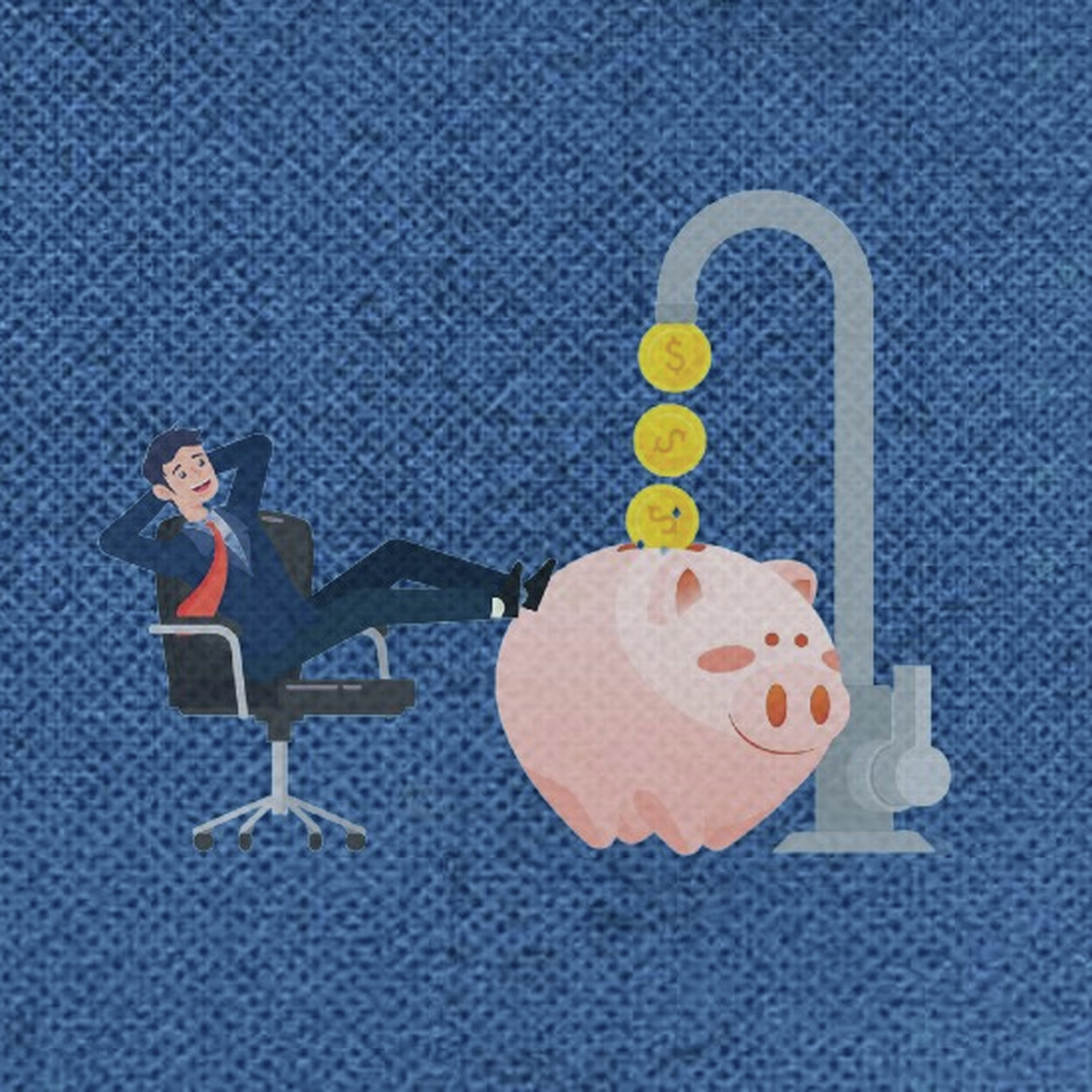 באמת אפשר לחיות מהכנסה פסיבית?