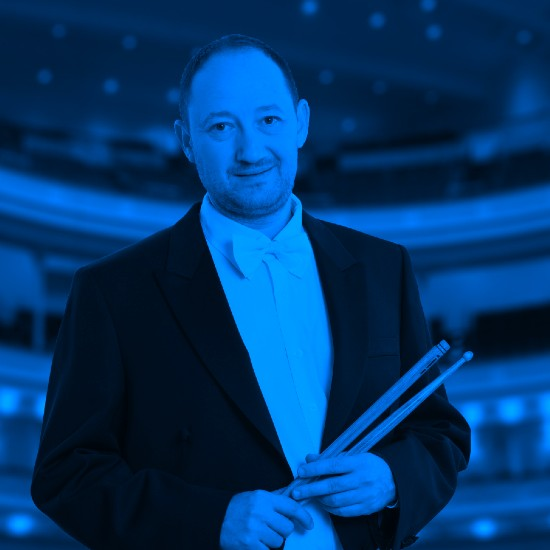 כלי הקשה: אלכס נמירובסקי - חלק ב