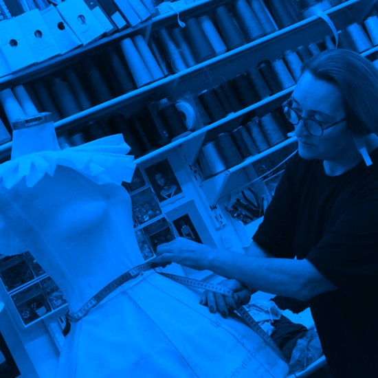 מבצעת תלבושות לבלט ולמחול: גלינה גולדמן