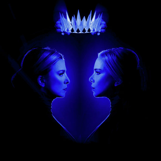 משחק המלכות: מאיה מעוז וליליאן ברטו