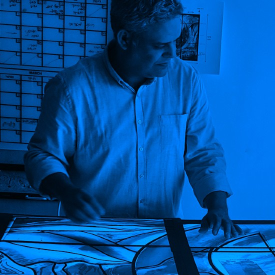 אמנות השיעתוק: יאיר מדינה