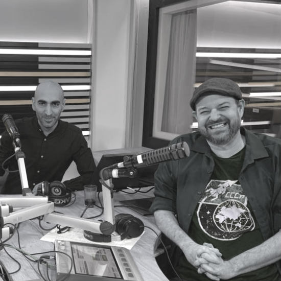 10.3.2020 | קלמן ליברמן במהדורת פורים עם הצ'ייסר