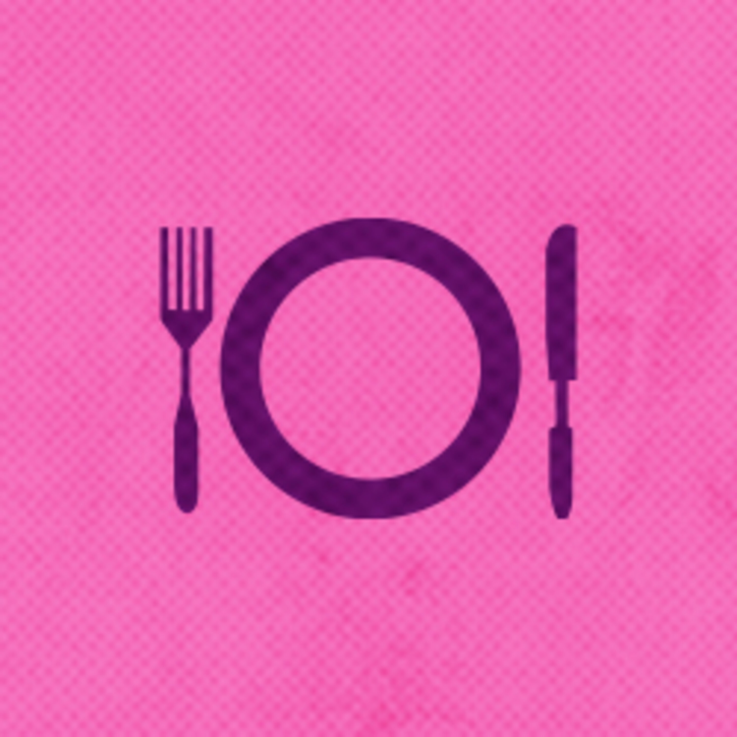 תנינה מציצה לצלחות של אחרים