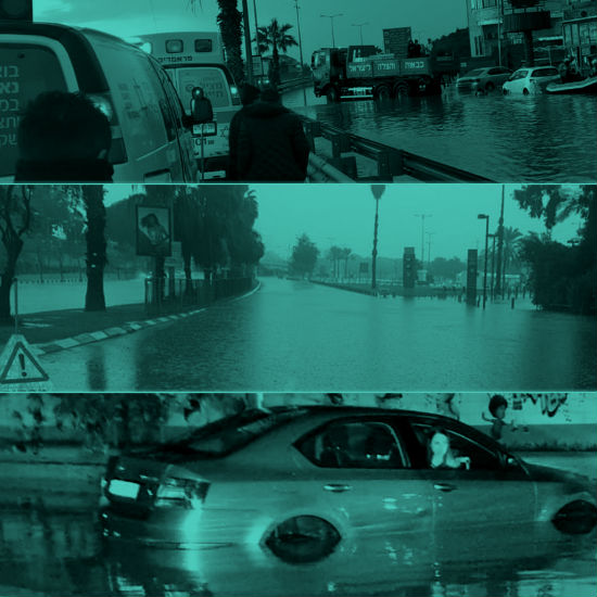 פרק 16 | אחרינו המבול