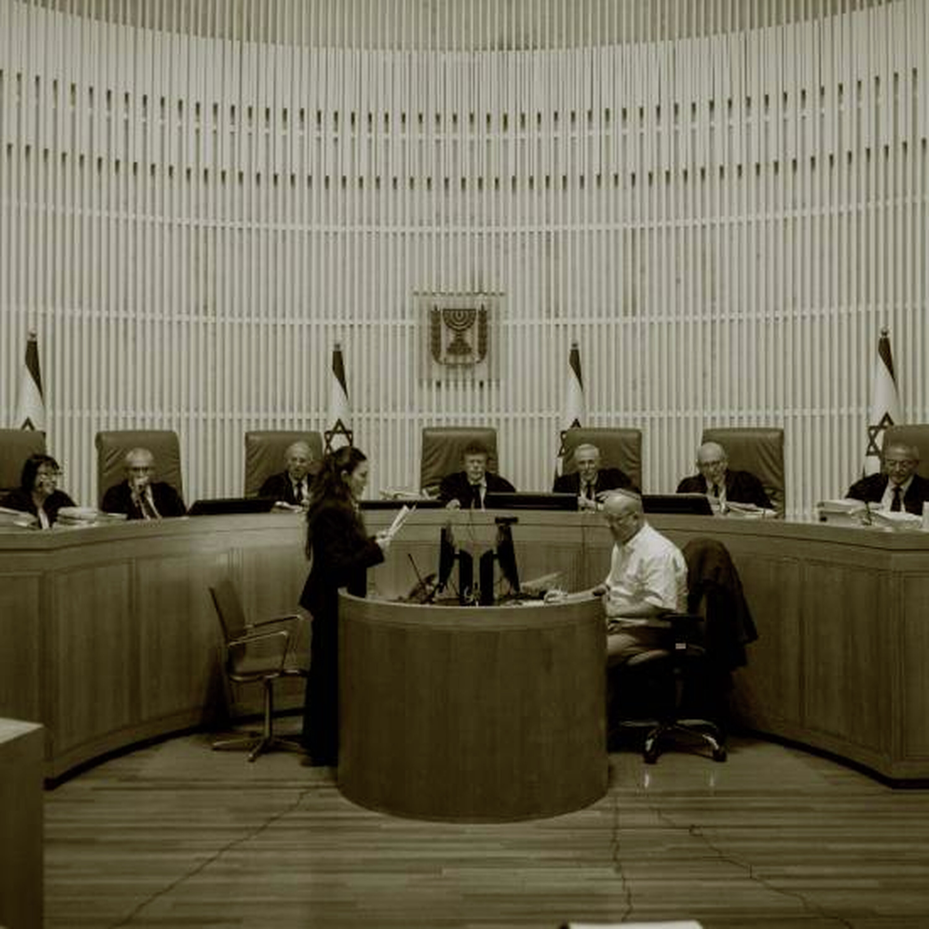 יש שופטים בישראל – פרק 4