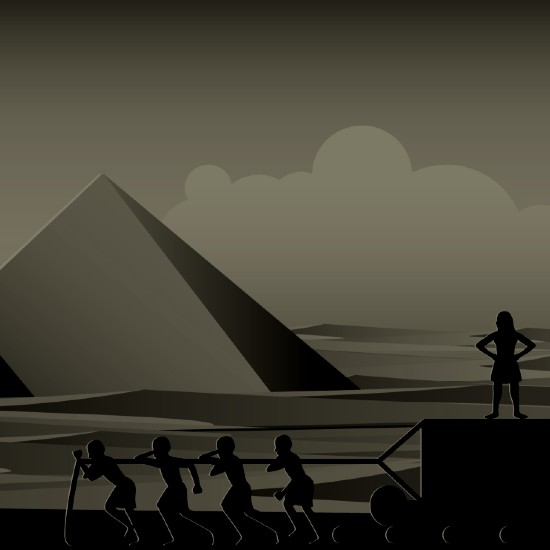 ״מעבדות לחירות?״ - פרק 1: סדר עולמי חדש