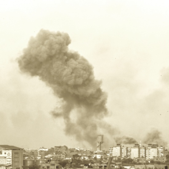 לכו  לעזה - ההיסטוריה של העיר - פרק 1