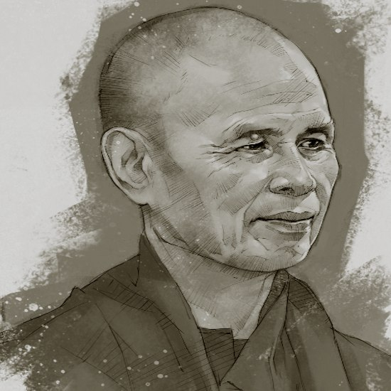 תיך נאת האן ואמנות הצלת הפלנטה - פרק 1