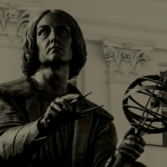 המהפכה הקופרניקאית שינתה את העולם - חלק 2