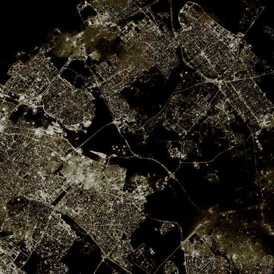 זיהום אור - פרק 2