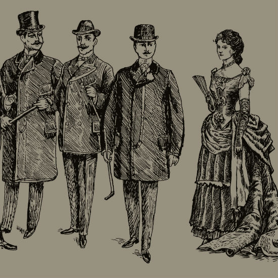 אופנה באה אופנה חולפת: חלק 3