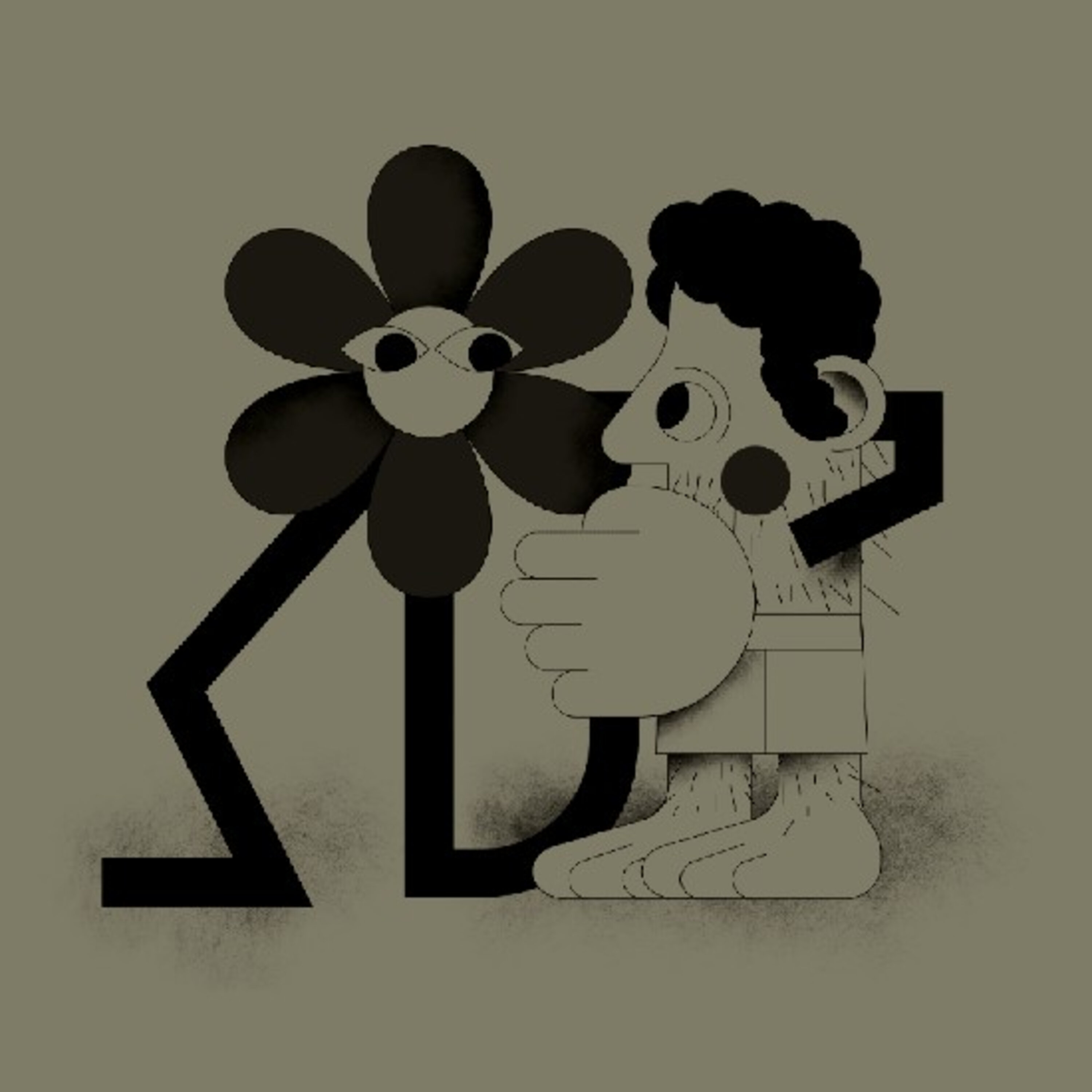 רומן עלים: חלק 1 המעבדה The Lab רומן עלים: חלק 1