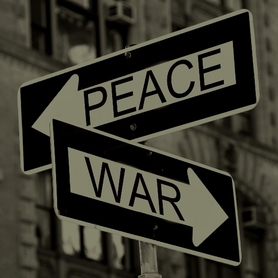 לא עוד מלחמה - פרק 4