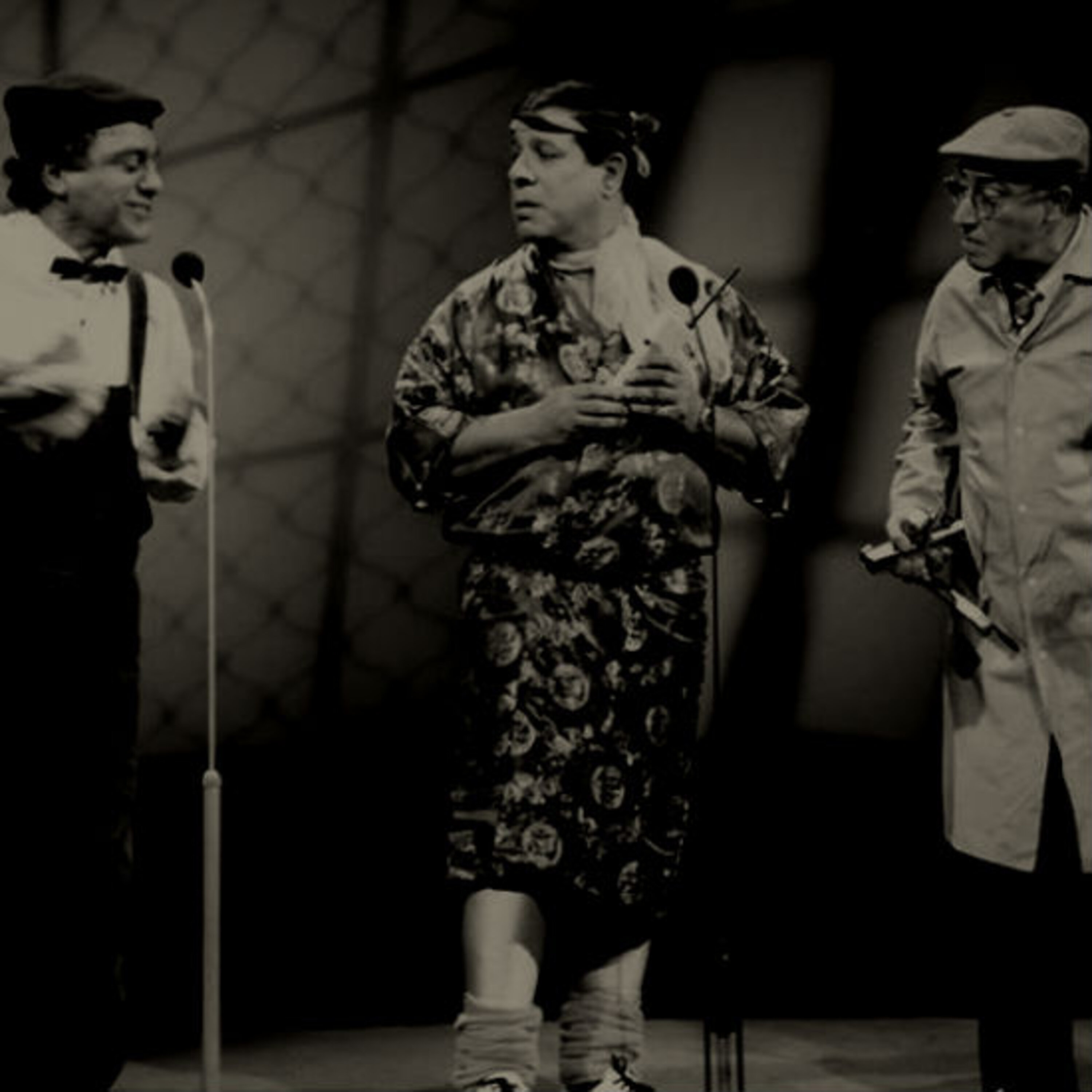 והיא שצחקה: חלק 3 המעבדה The Lab והיא שצחקה: חלק 3