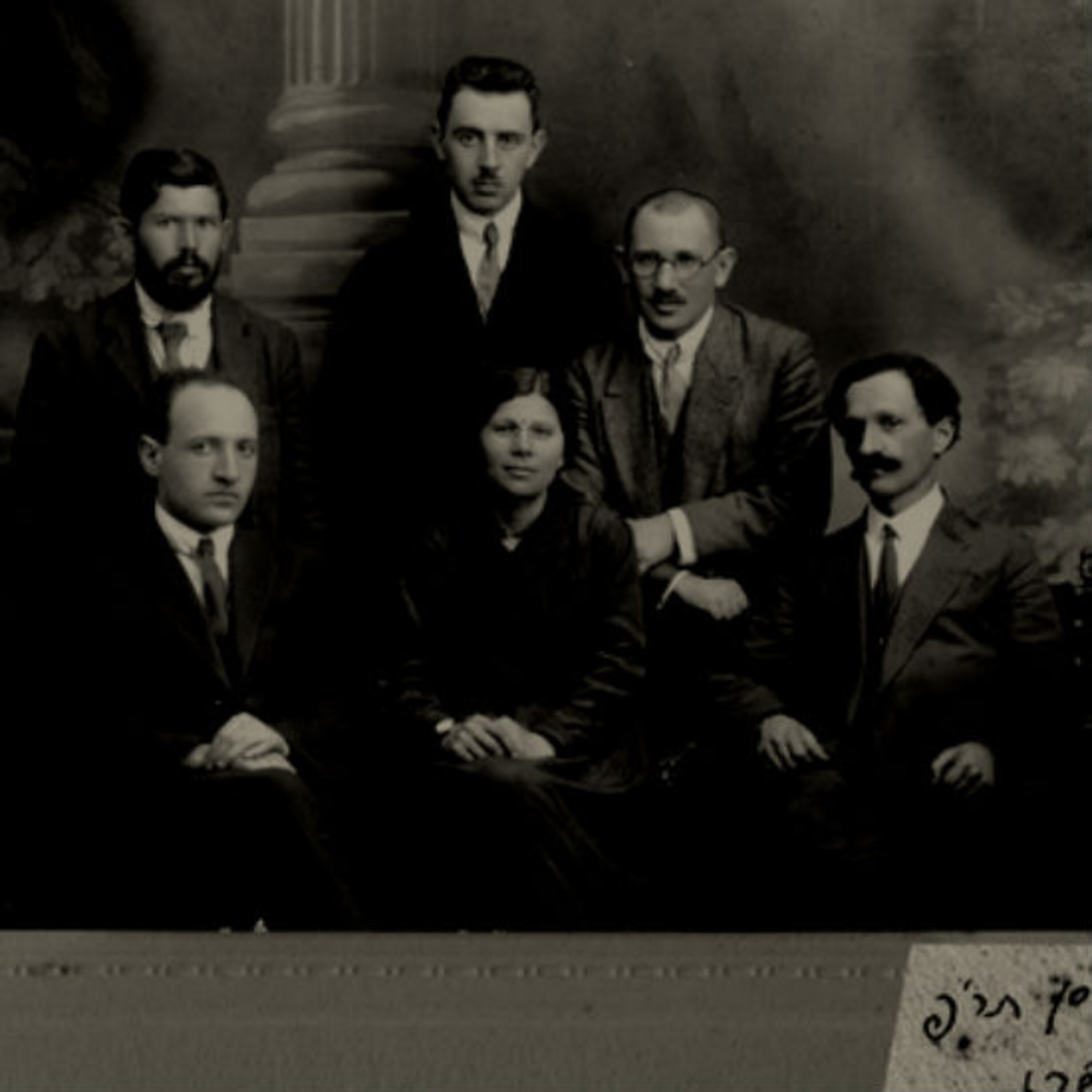 הכירו את עדה פישמן מימון: חלק 4 המעבדה The Lab הכירו את עדה פישמן מימון: חלק 4