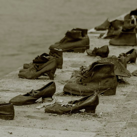 ההיסטוריה של הג'נוסייד - פרק 1