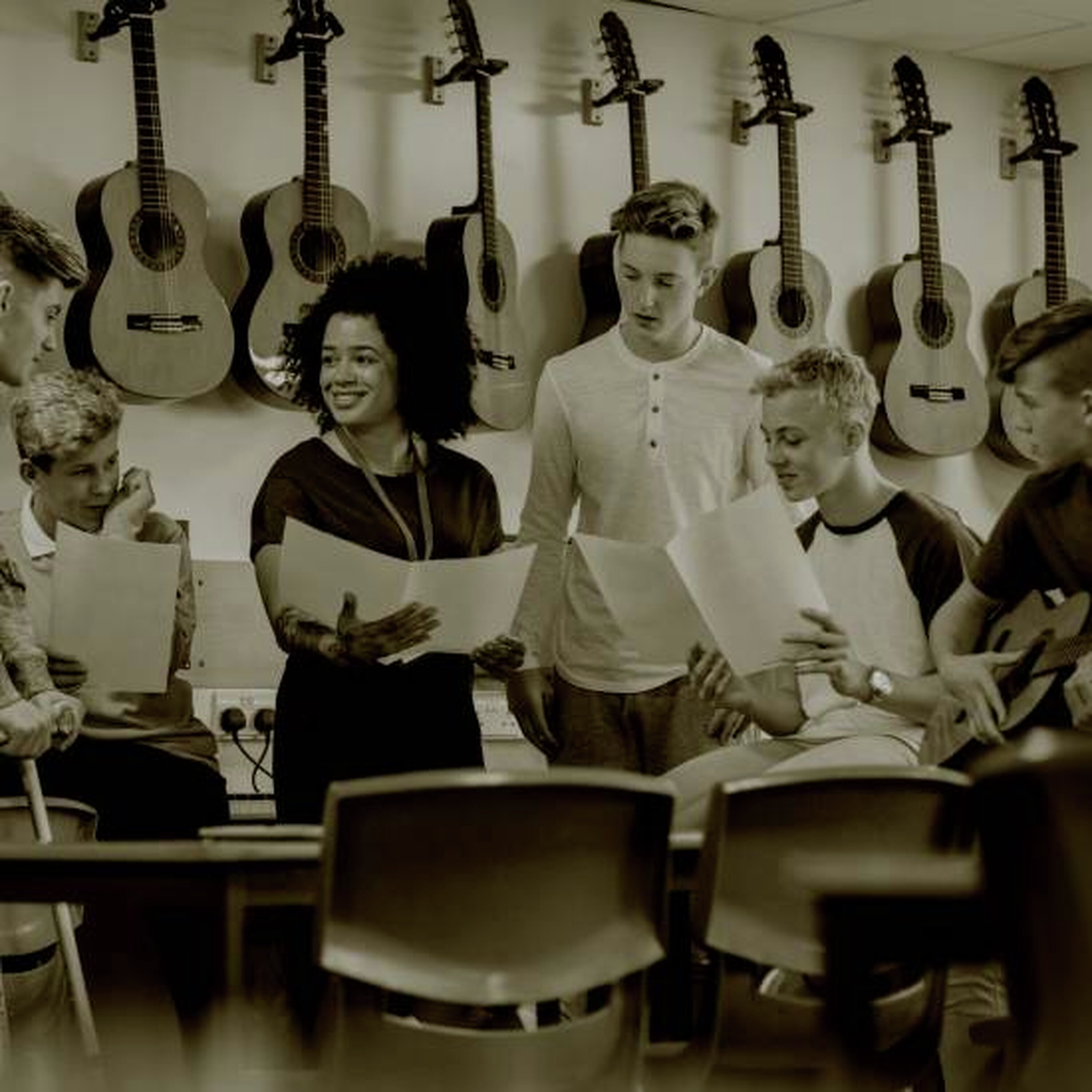 יצירתיות בהוראה – פרק 2