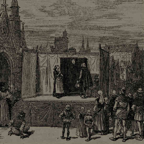 האל על הבמה: חלק 4