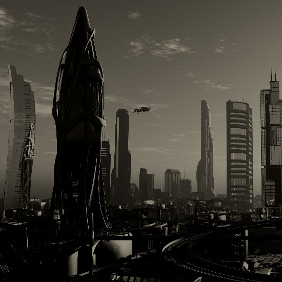 אידיאולוגיה בחלל: חלק 4