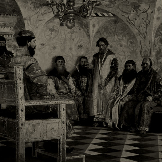 רומן רוסי: חלק 4