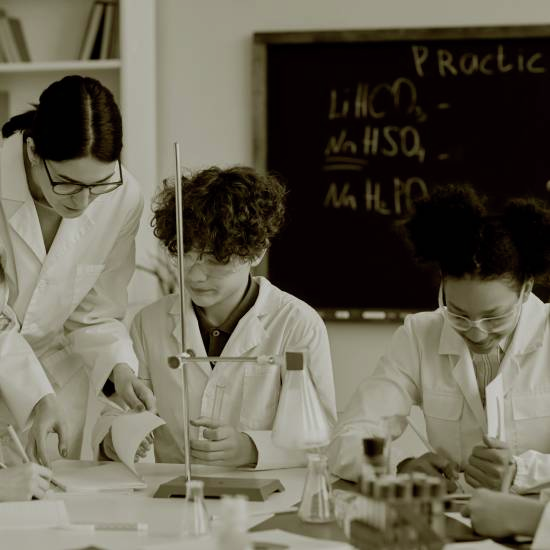 ללמוד את כל צבעי הכימיה - פרק 2