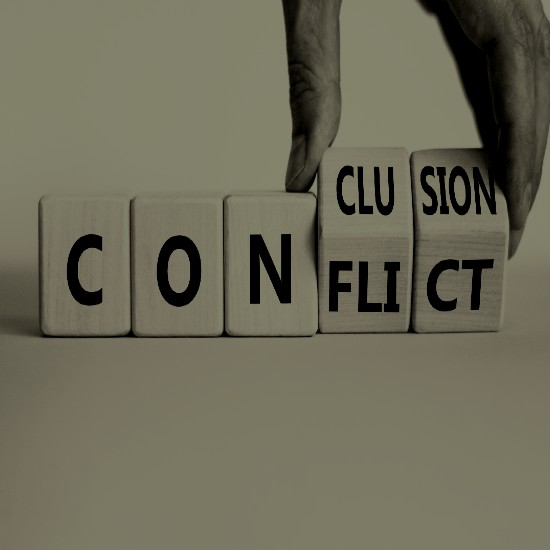 מוזיקה וקונפליקט - חלק 1