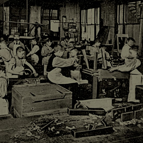 פרק 2: המהפכה התעשייתי והולדת מדינת הרווחה