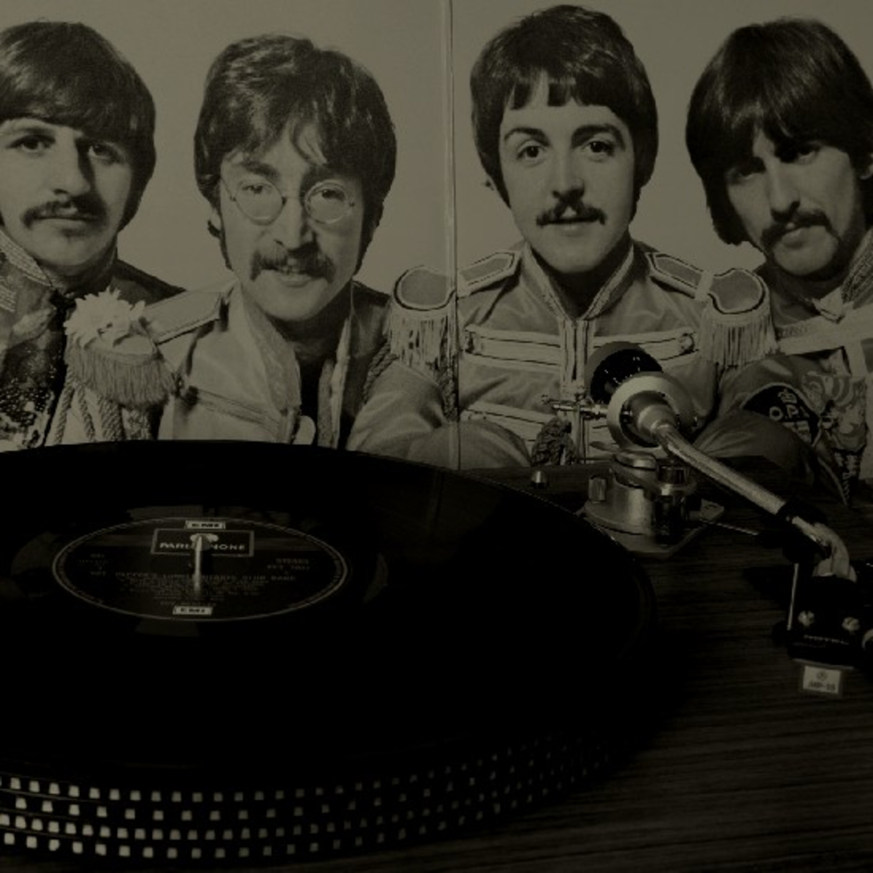 סוד הקסם של ה-Beatles: חלק 4 המעבדה The Lab סוד הקסם של ה-Beatles: חלק 4