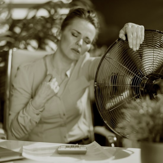 גיל המעבר: מה הרפואה לא מבינה - פרק 2