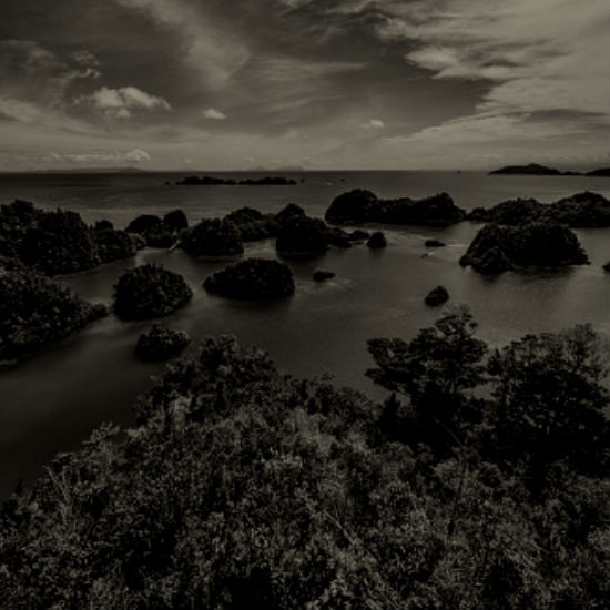 מסע לאינדונזיה: חלק 1