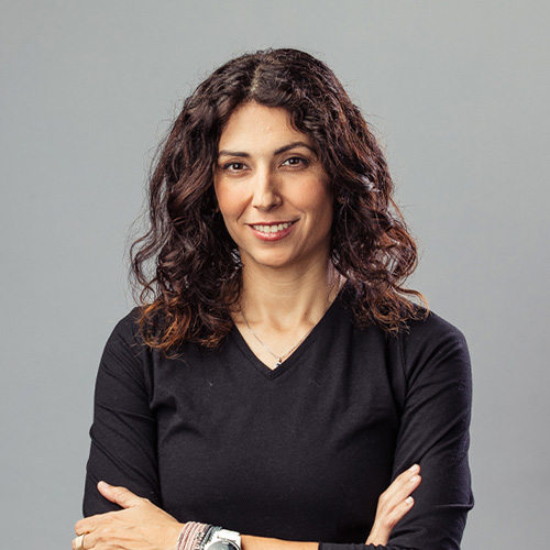 9.6.2020 - זה מגיע לכם - גילי תמיר