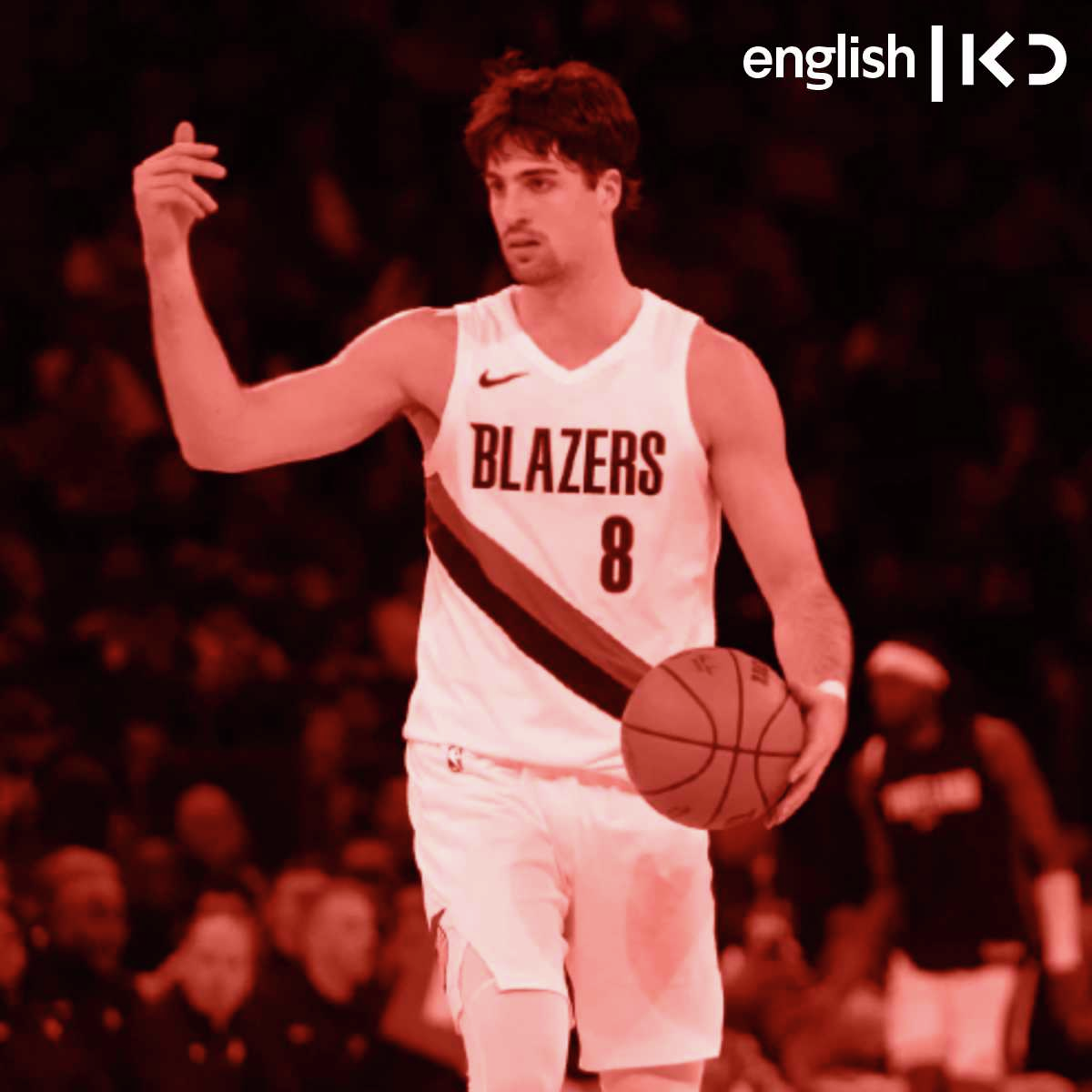 Deni Avdija makes history as first Israeli NBA All-Star player episode artwork