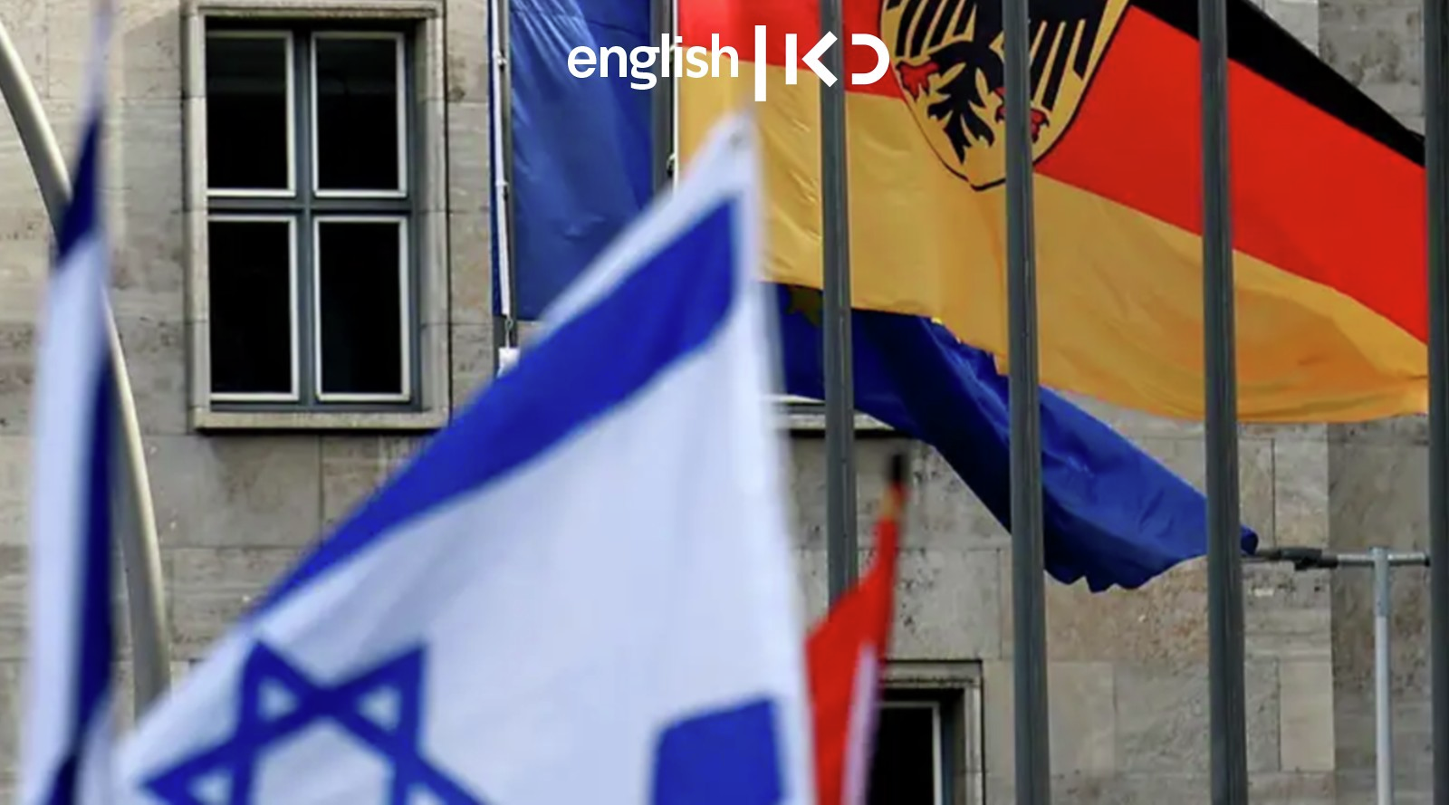 Israel and Germany mark 60 years of diplomatic ties episode artwork