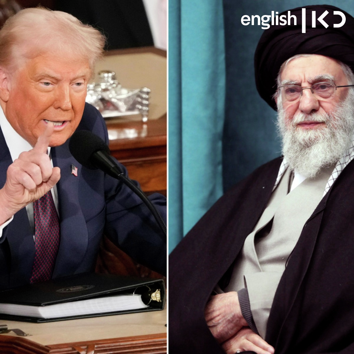 Rhetoric heats up in Iran nuclear talks episode artwork