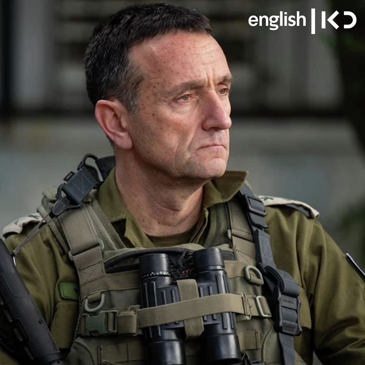 IDF chief of staff resigns over October 7 failures episode artwork