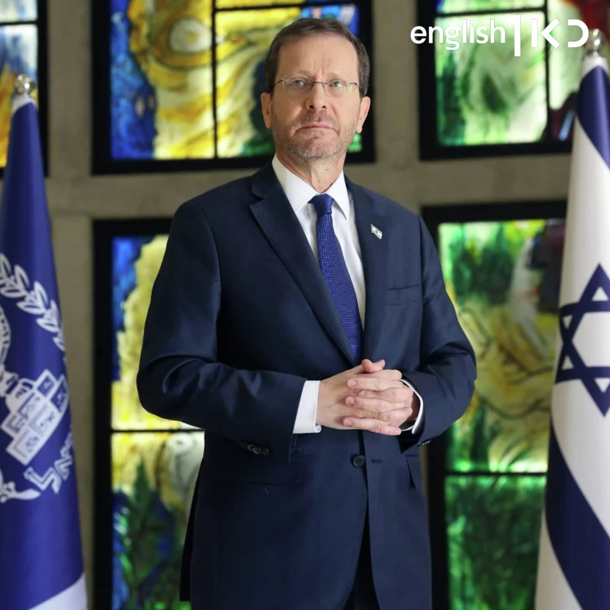 Pres Herzog visits Australia in the wake of the Sydney terror attack episode artwork